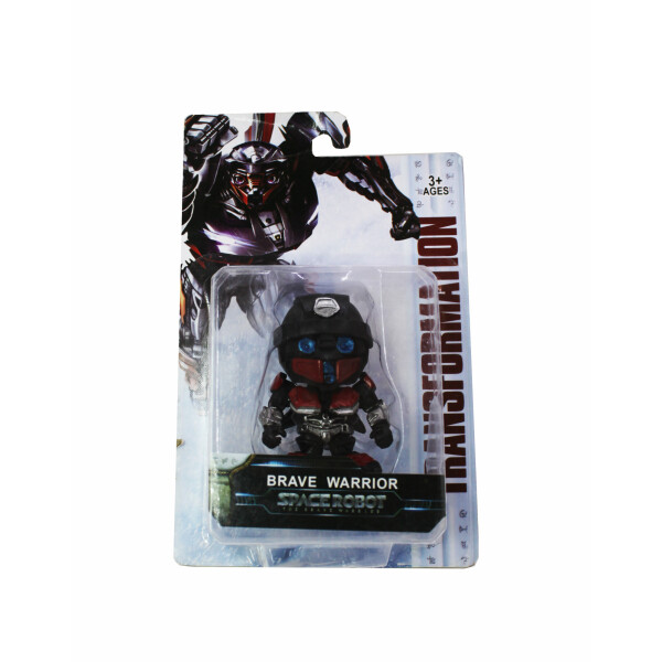 

Фигурка трансформер Space Robot "Brave Warrior" (071169)