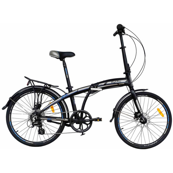 

VNC 24" Highway, 24HW-38-BB, 38см, складной (19524563) чёрный 2019