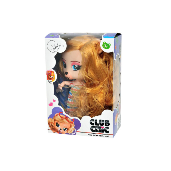 

Кукла CH Toys "Club chik - Comb hair" (064048)