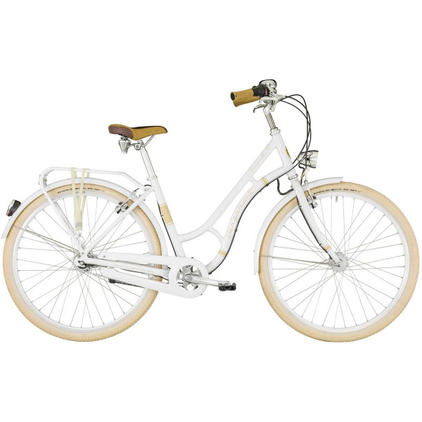 

Bergamont 19' 28" Summerville N7 CB white 48см (270331048) белый 2019