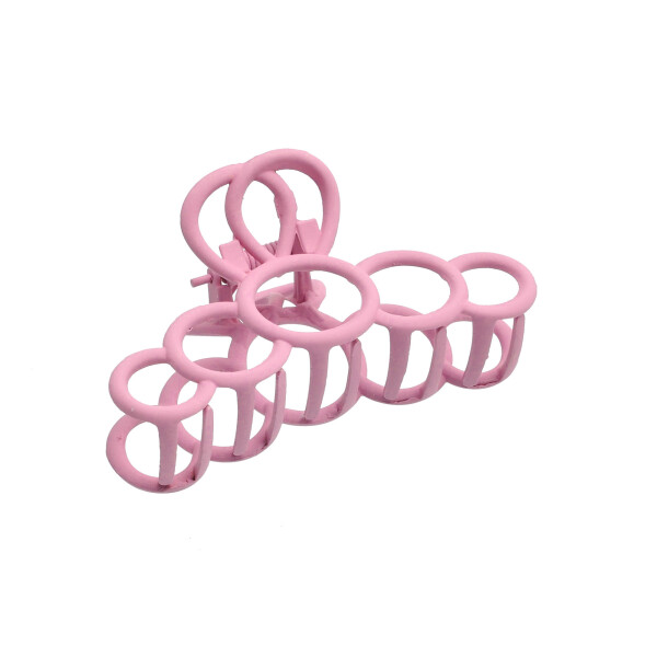 

Заколка-краб для волос "Color mix" (071619)