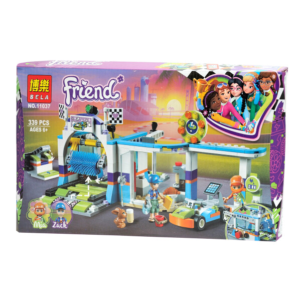

Конструктор Bela "Friend" для девочек (069722)