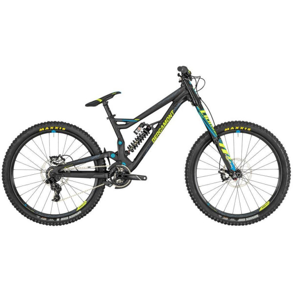

Велосипед Bergamont 19' 27,5" Straitline Ultra L (270756008) серый 2019