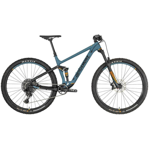 

Bergamont 19' 29" Contrail 7 XL (270286009) синий 2019