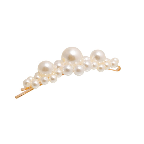 

Невидимка для волос "With pearls elite" (055985)