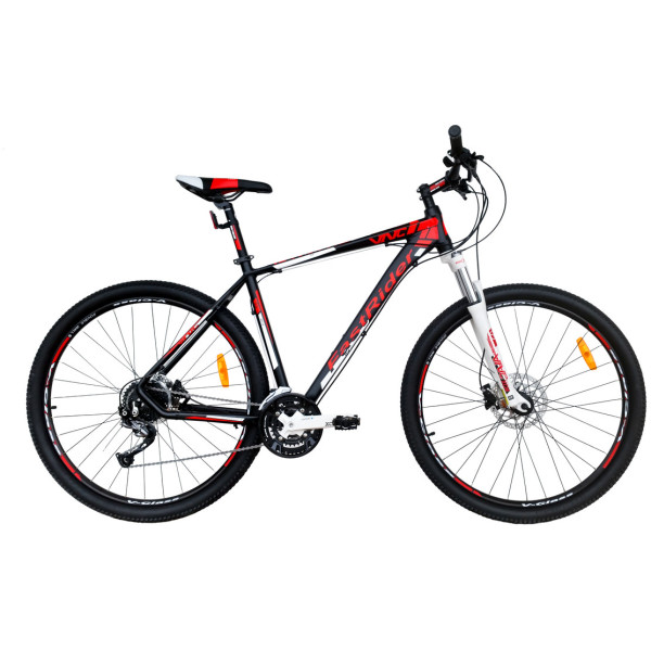 

VNC 29" FastRider A9, 29A9-53-BR, 53см (19794953) чёрно-красный 2019