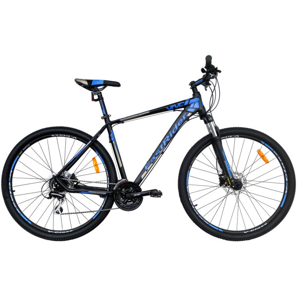 

VNC 29" FastRider A7, 29A7-53-BB, 53см (19793753) чёрно-синий 2019