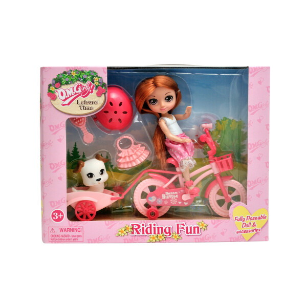 

Куклы Play Smart "Riding fun" (068756)