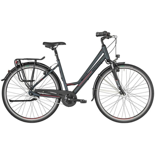 

Bergamont 19' 28" Horizon N7 CB Amsterdam 48см (270342048) серый 2019