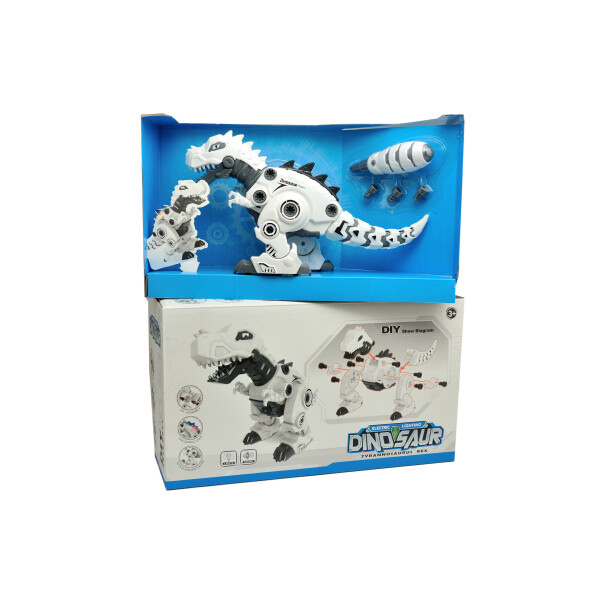 

Интерактивная игрушка DIY "Electric Dinosaur" (069449)