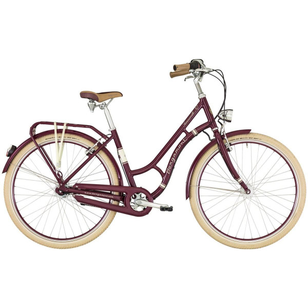 

Bergamont 19' 28" Summerville N7 CB 48см (270332048) фиолетовый 2019