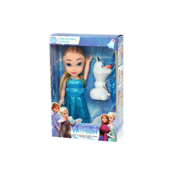 

Кукла CH Toys "Fashion - Холодное сердце" (076409)