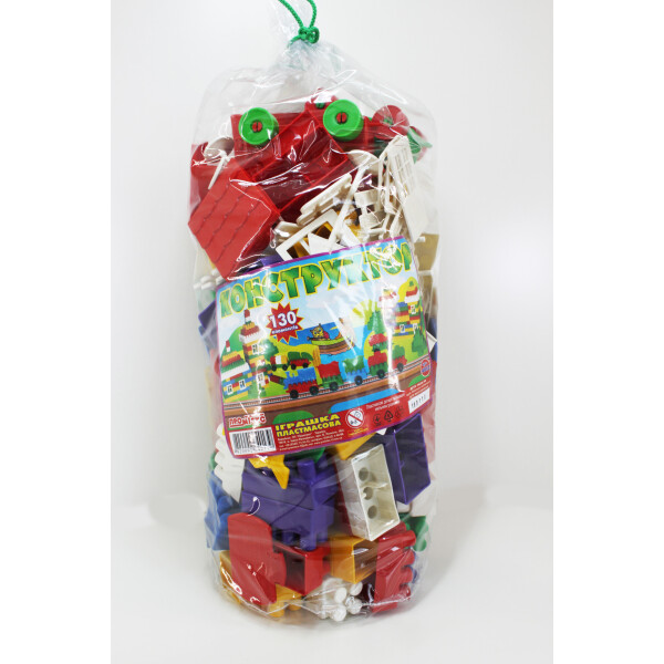 

Конструктор Technok Toys "Castel" (070766)