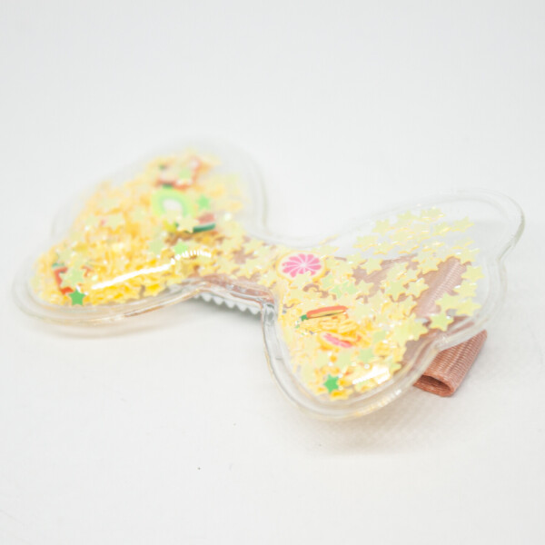 

Заколка Xuping Jewelry "Star bow" желтый (76522)