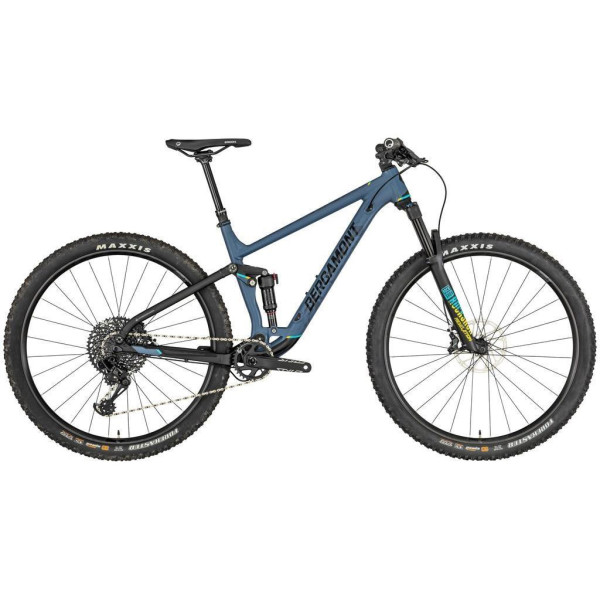 

Bergamont 19' 29" Contrail 9 L (270285008) синий 2019