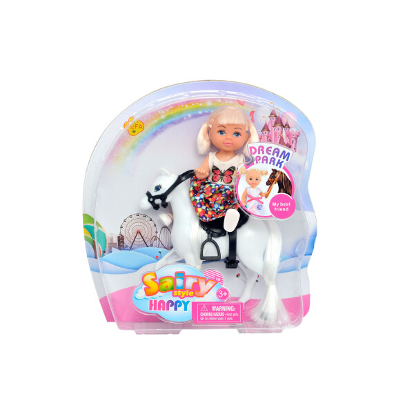 

Кукла Defa "Sairy style happy" (067469)