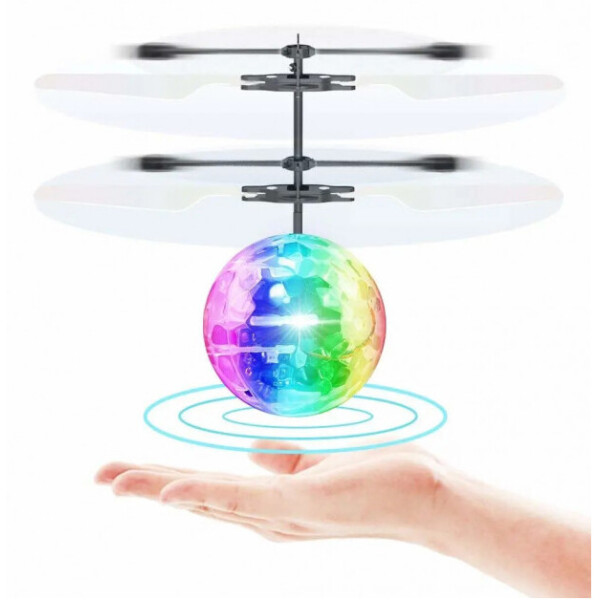 

Вертолет-шар Can xing toys "Induction crystal ball" (065632)