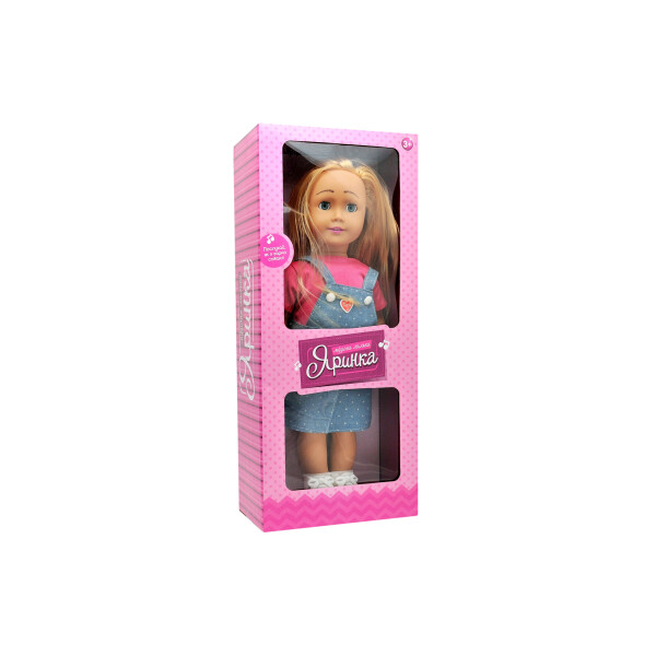 

Музыкальная кукла Toys "Яринка" (068114)