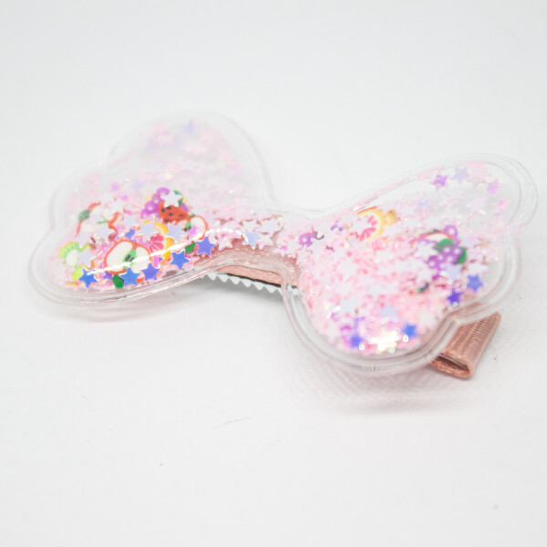 

Заколка Xuping Jewelry "Star bow" розовый (76522)