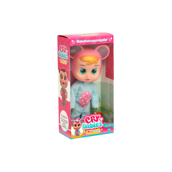 

Пупс Magic Tears "Baby doll peas" в пижаме (076430)