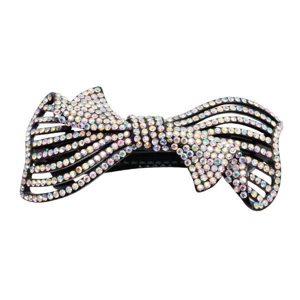 

Заколка-автомат "Rhinestones shimmer" (050461)