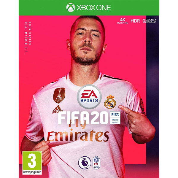 

FIFA 20 (xBox One)