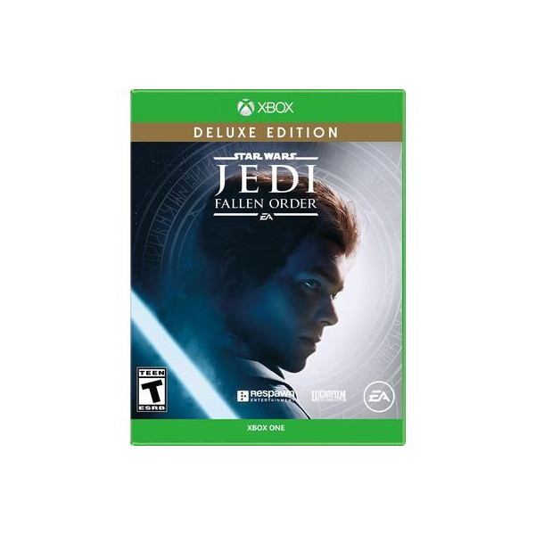 

Звёздные Войны Джедаи: Павший Орден. Star Wars: Fallen Order Deluxe Edition (xBox One)