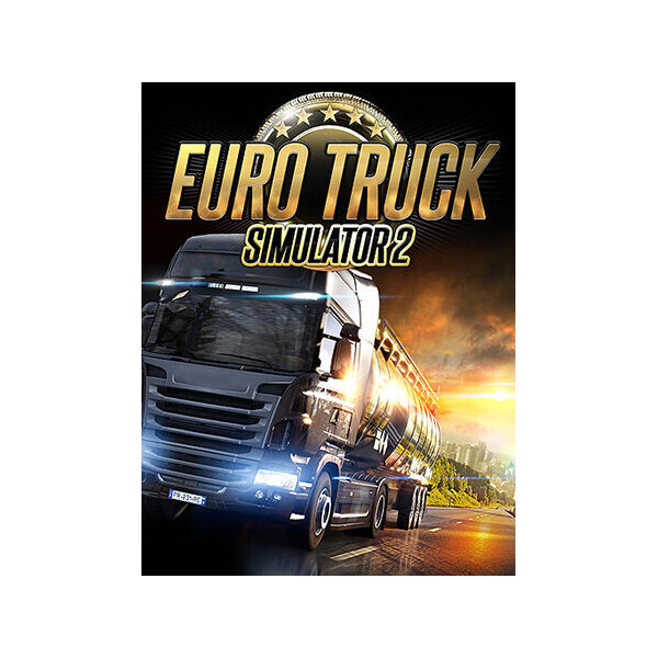 

Ключ активации Steam Euro Truck Simulator 2