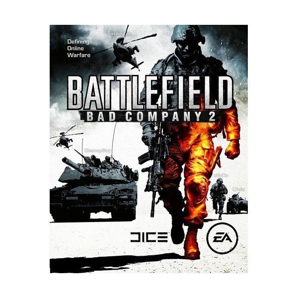

Ключ активации Origin Battlefield: Bad Company 2