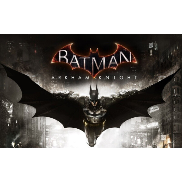 

Ключ активации Steam Batman: Arkham Knight