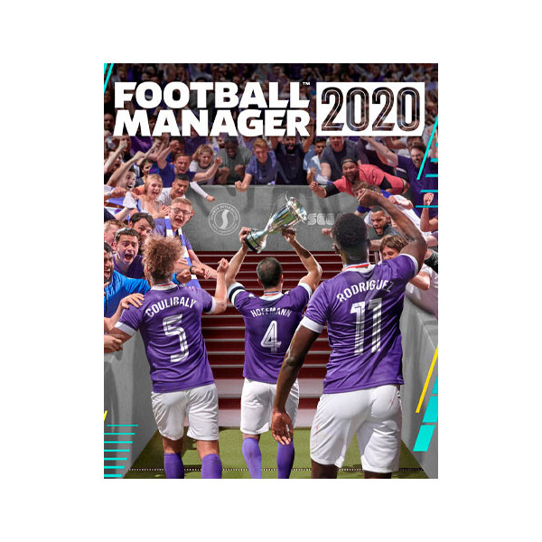 

Ключ активации Steam Football Manager 2020