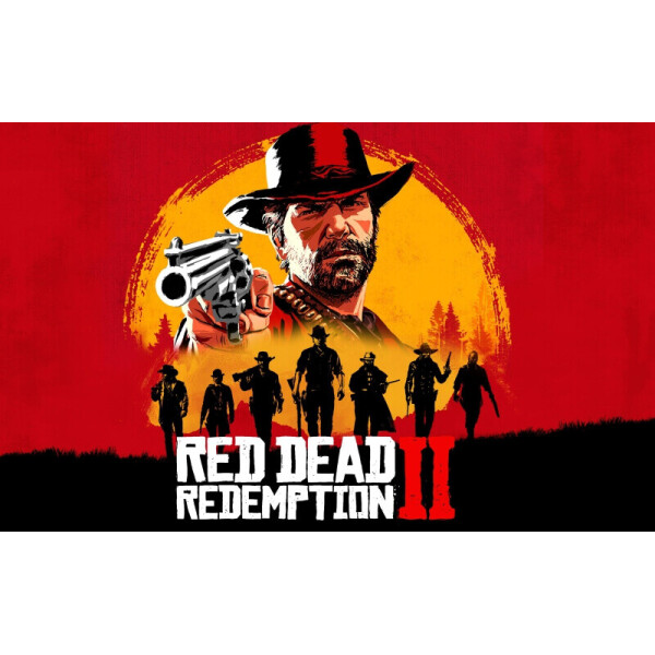 

Ключ активации Red Dead Redemption 2 (Rockstar Launcher)