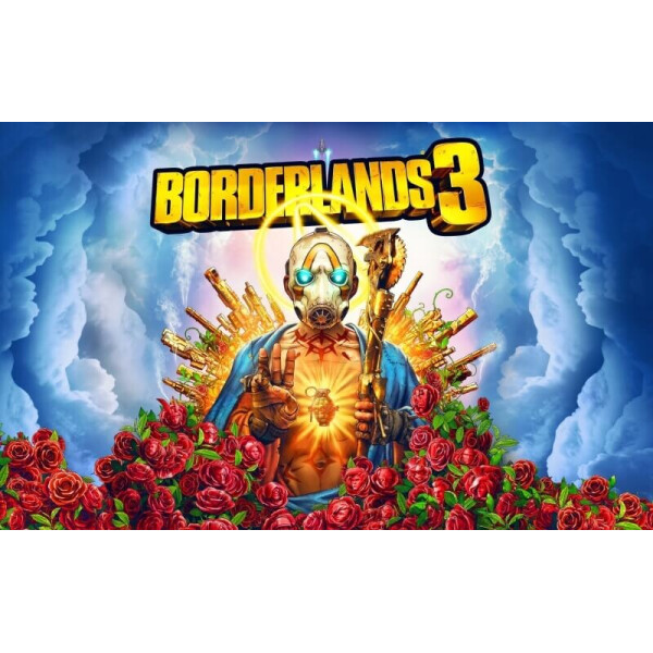 

Ключ активации Steam Borderlands 3