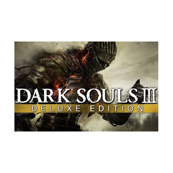 

Ключ активации Steam Dark Souls III (3) Deluxe Edition