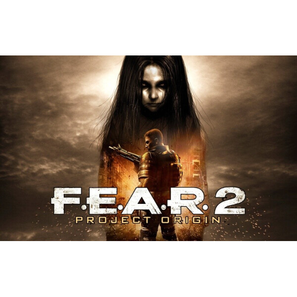 

Ключ активации Steam FEAR 2 (F.E.A.R. 2) Project Origin