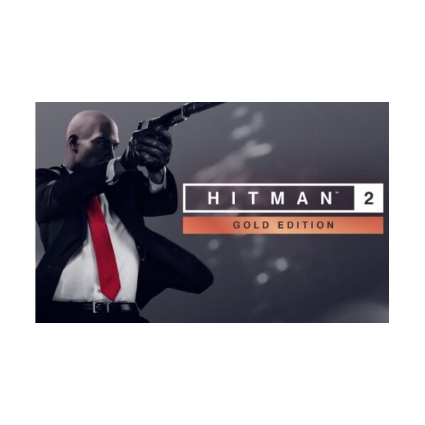 

Ключ активации Steam HITMAN 2 Gold Edition
