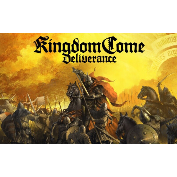 

Ключ активации Steam Kingdom Come: Deliverance