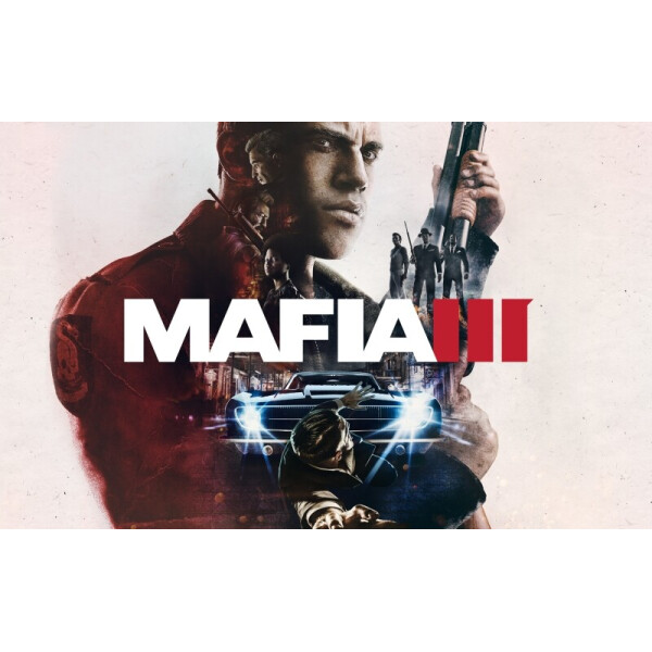 

Ключ активации Steam Mafia 3