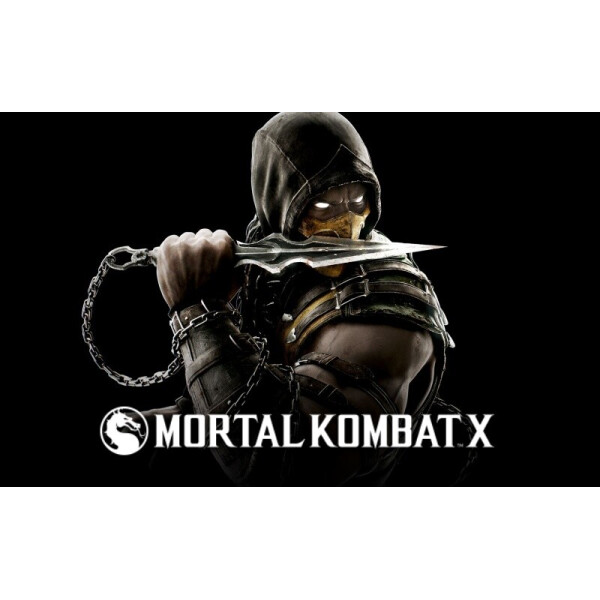 

Ключ активации Steam Mortal Kombat X Edition
