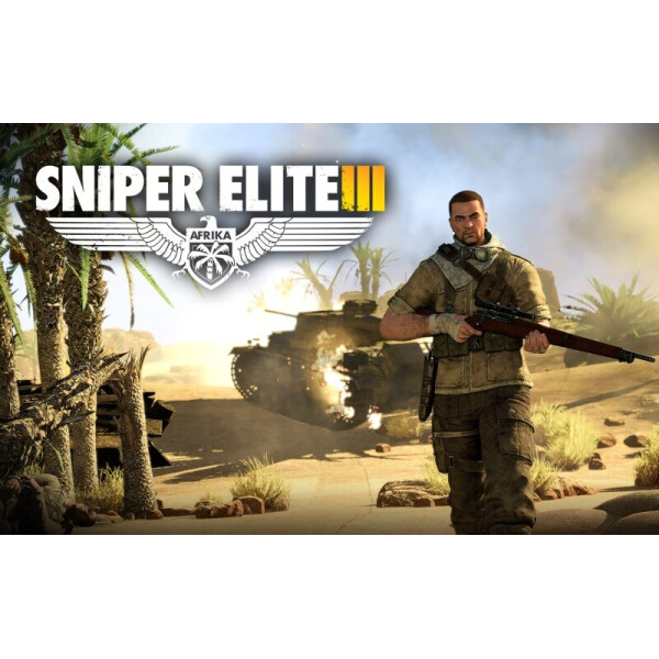 

Ключ активации Steam Sniper Elite 3