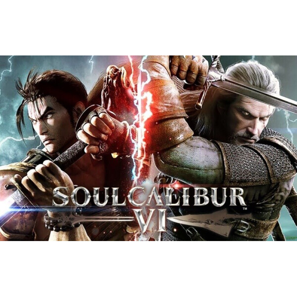 

Ключ активации Steam SOULCALIBUR VI