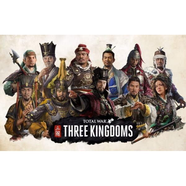 

Ключ активации Steam Total War: Three Kingdoms