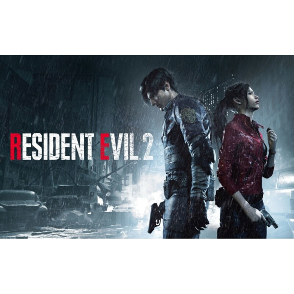

Ключ активации Steam RESIDENT EVIL 2 / BIOHAZARD RE:2