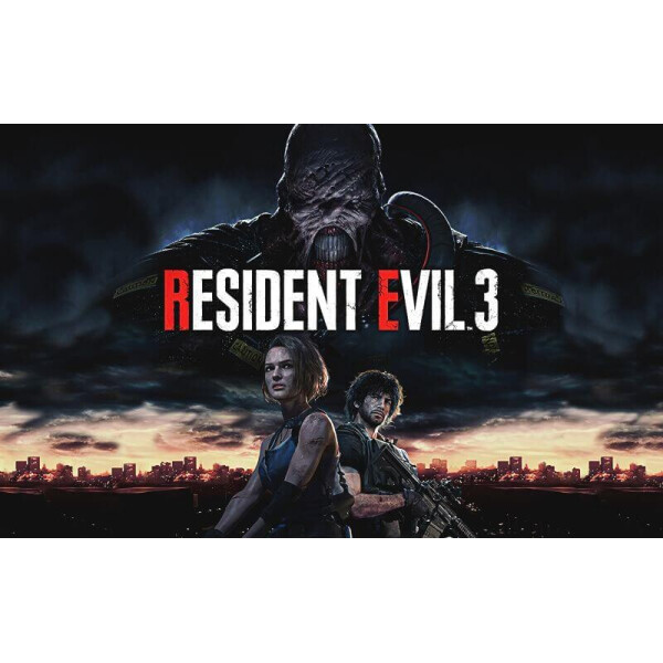

Ключ активации Steam RESIDENT EVIL 3
