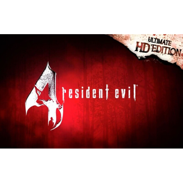 

Ключ активации Steam Resident Evil 4 Ultimate HD Edition