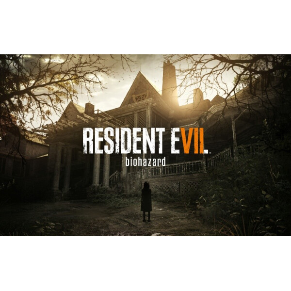 

Ключ активации Steam Resident Evil 7: Biohazard
