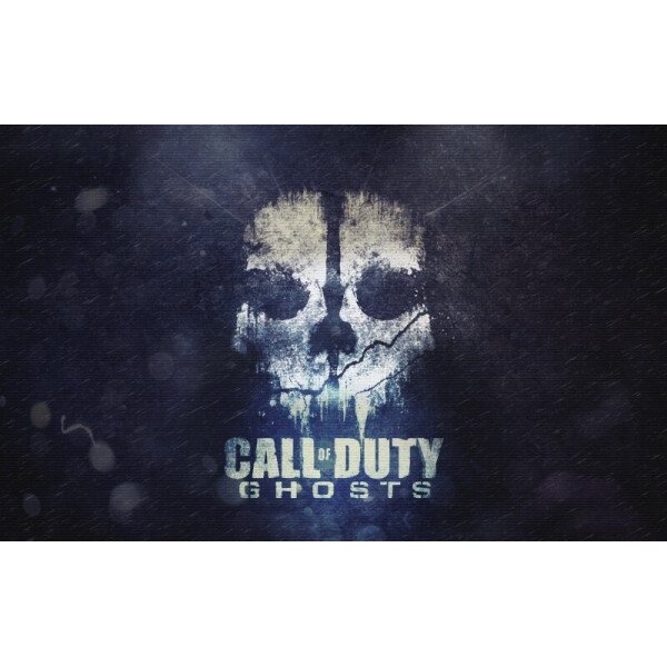 

Ключ активации Steam Call of Duty: Ghosts