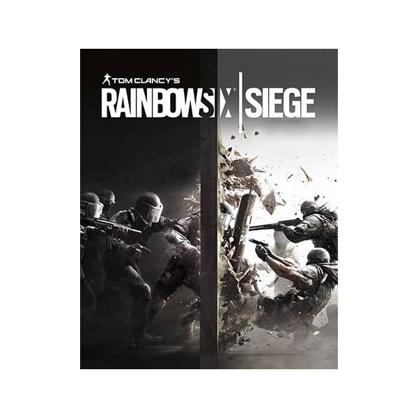

Ключ активации Uplay Tom Clancy's Rainbow Six Siege
