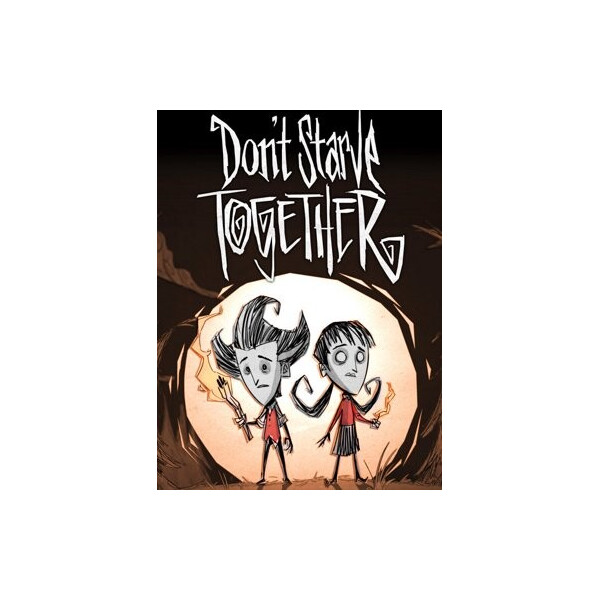 

Ключ активации Steam Don't Starve Together