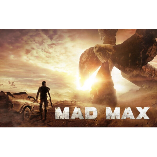 

Ключ активации Steam Mad Max